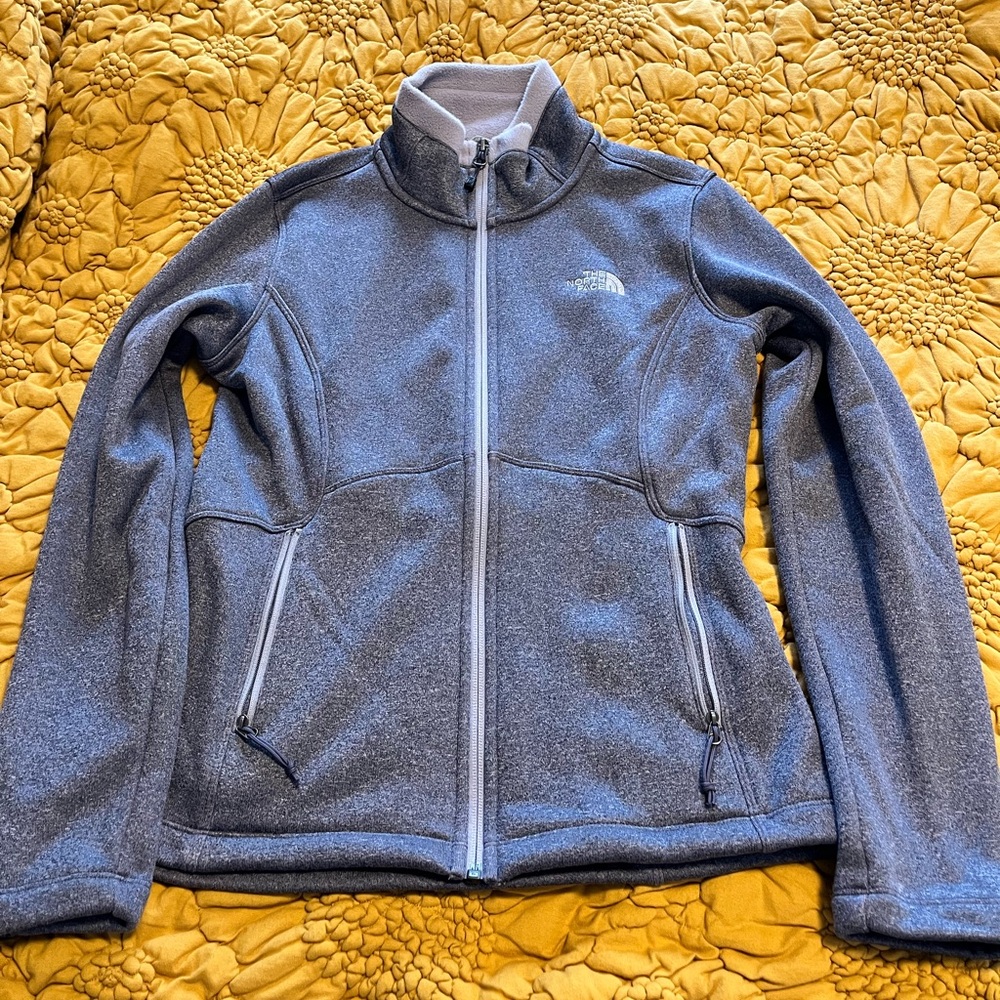 North face Agave Soft Shell Jacket - Picture 2 of 6